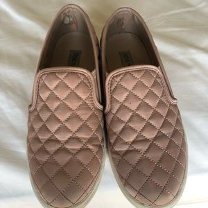 Steve Madden pink slip one